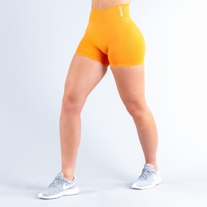 Shorts Dfyne Dynamic | 4.5' Orange Femme | ZWF-2760952