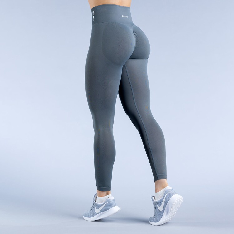 Leggings Dfyne Dynamic Grise Femme | GZS-8446928