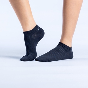 Chaussettes Dfyne Revive Ankle Noir Femme | PDI-6334017