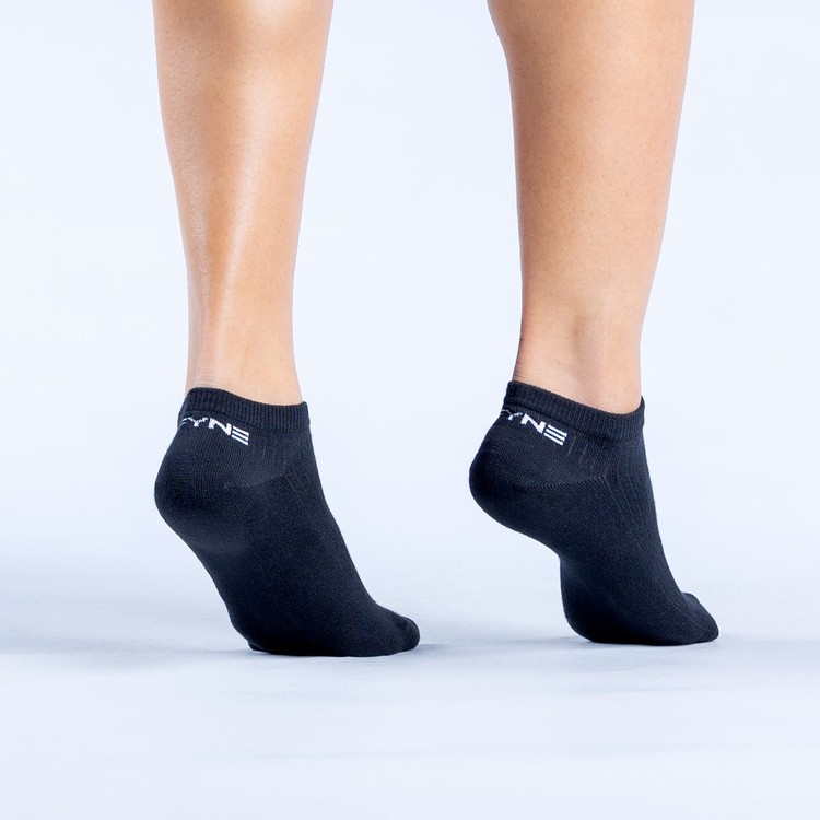 Chaussettes Dfyne Revive Ankle Noir Femme | PDI-6334017