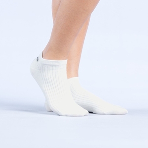 Chaussettes Dfyne Revive Ankle Blanche Femme | FVU-1109747