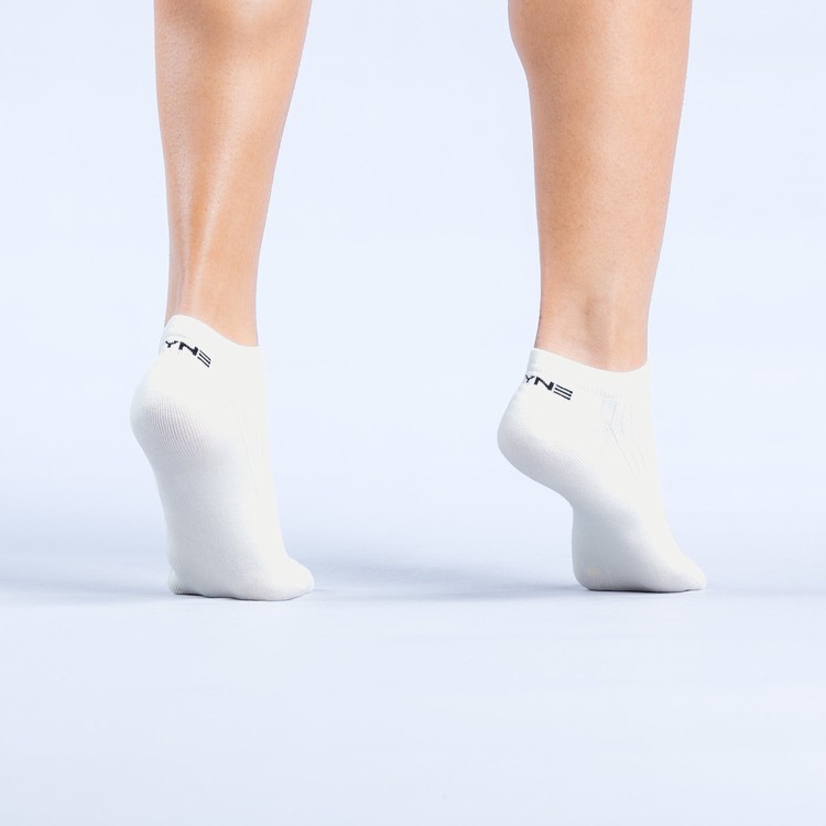 Chaussettes Dfyne Revive Ankle Blanche Femme | FVU-1109747