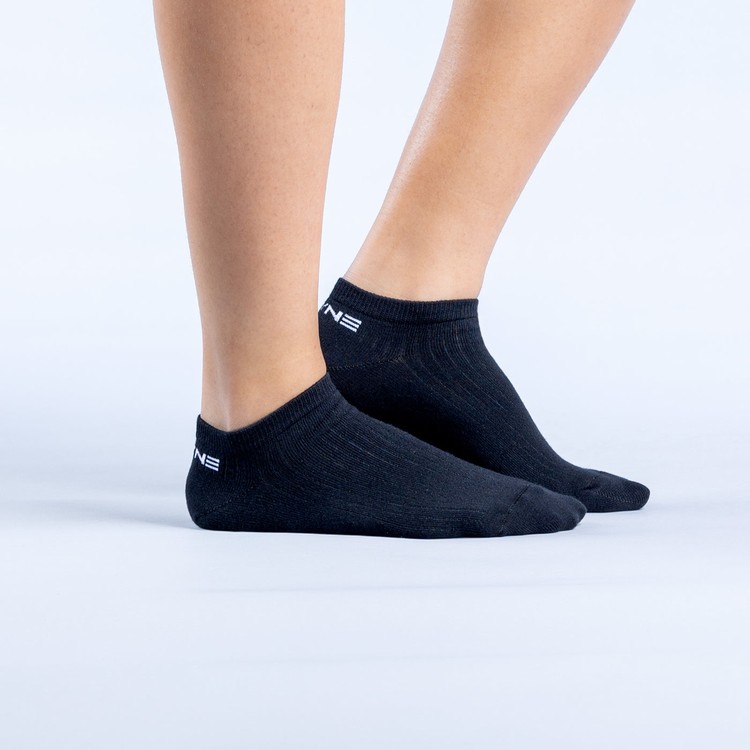 Chaussettes Dfyne Revive Ankle 3pk Noir Femme | JUO-0620686